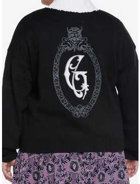 Her Universe Disney The Haunted Mansion Master Gracey Cardigan Plus Size, , hi-res