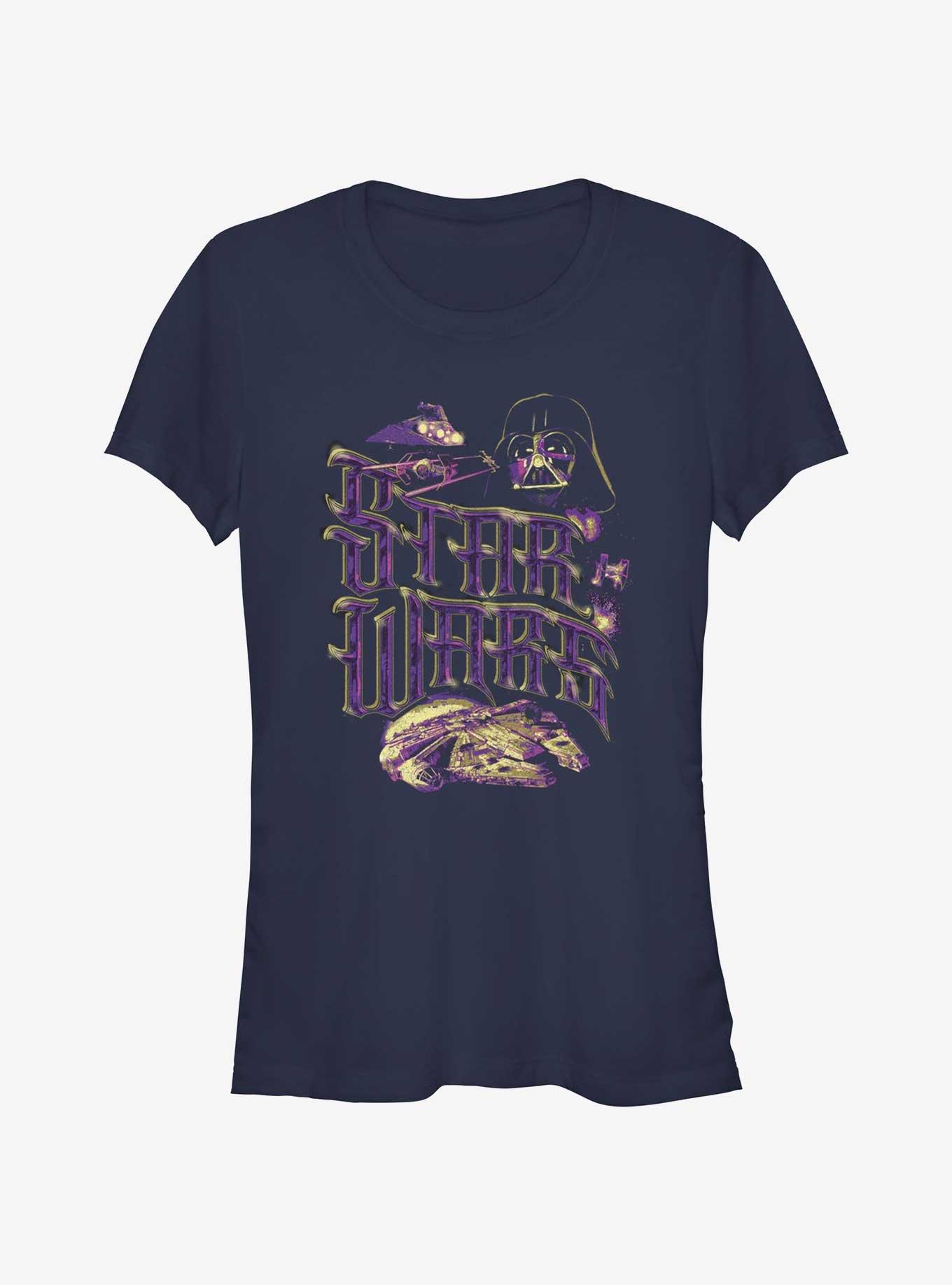 Star Wars Galactic Country Rock Girls T-Shirt, , hi-res