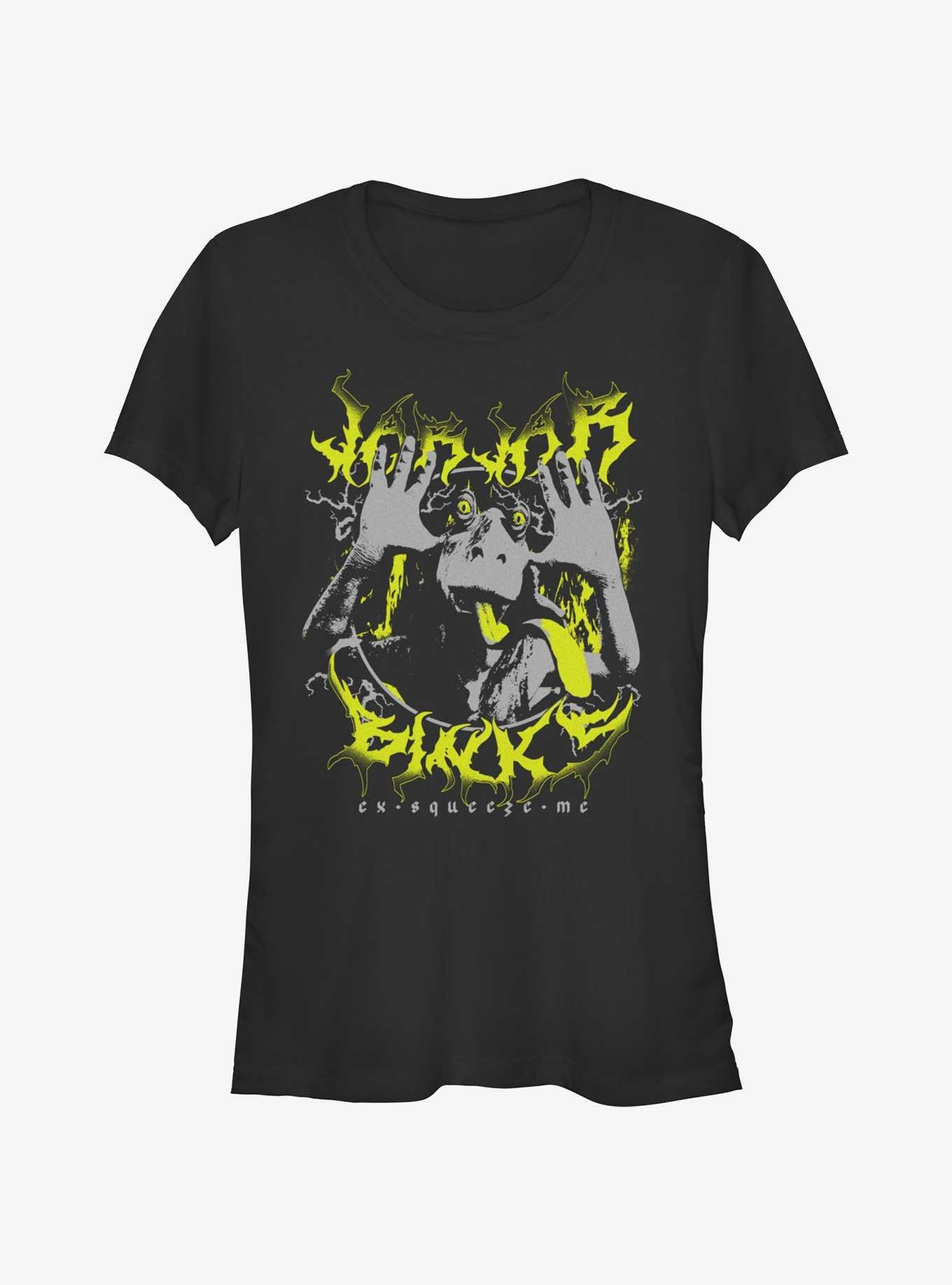 Star Wars Heavy Metal Jar Jar Binks Girls T-Shirt, , hi-res