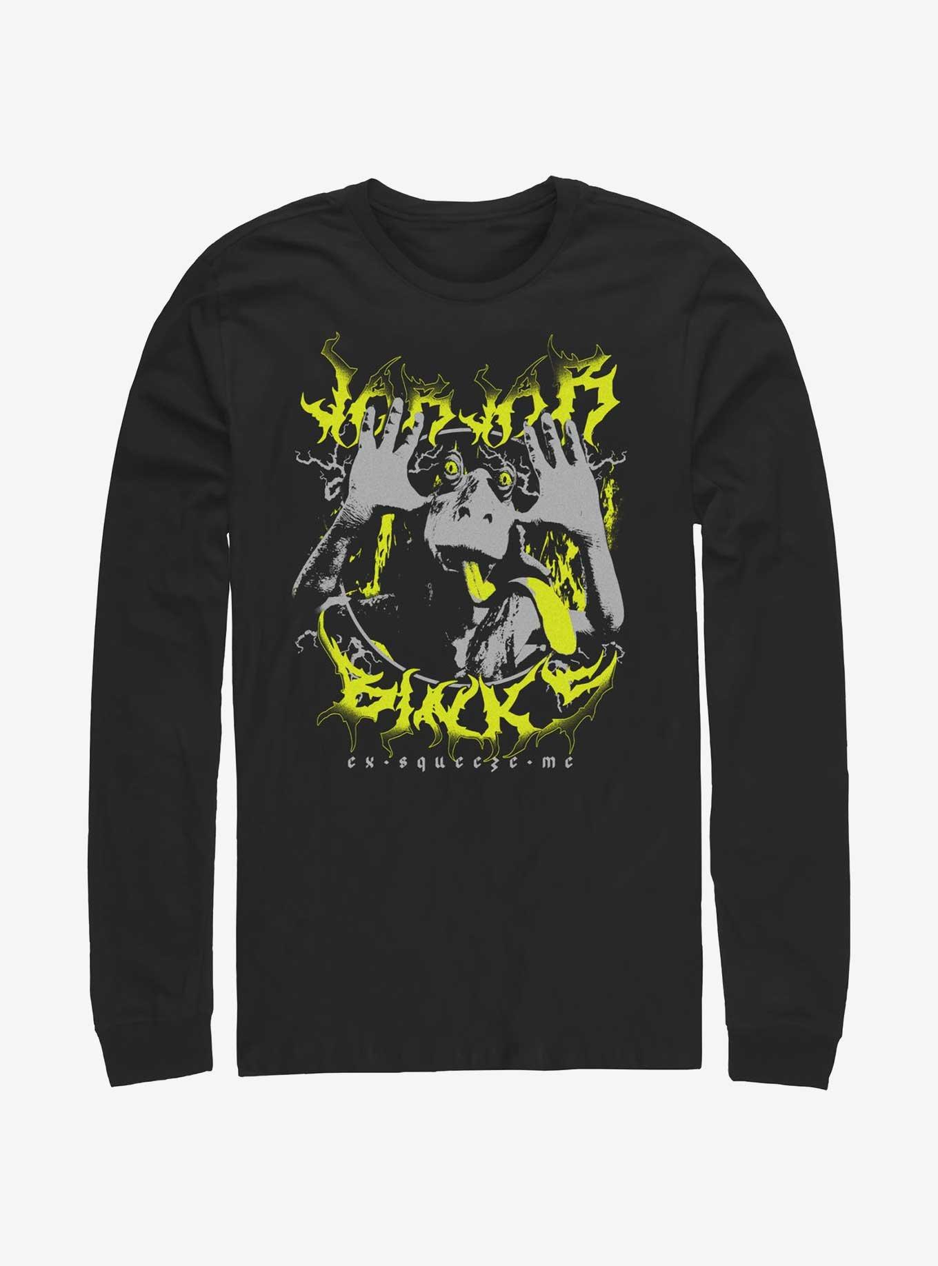 Star Wars Heavy Metal Jar Jar Binks Long-Sleeve T-Shirt, , hi-res