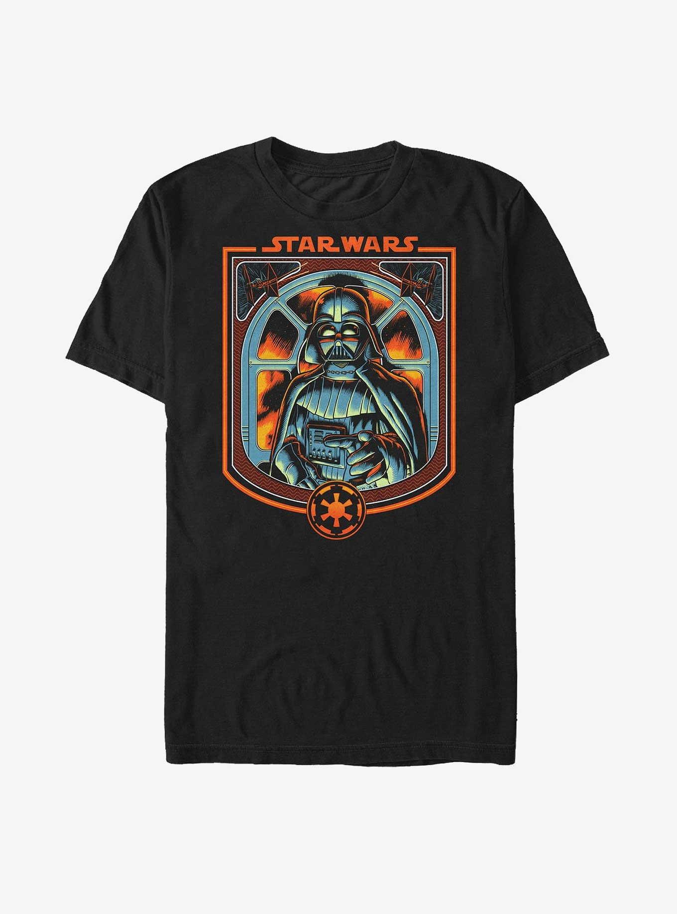 Star Wars Portrait Darth Vader T-Shirt