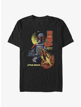 Star Wars Boba Fett Double Shot T-Shirt, , hi-res