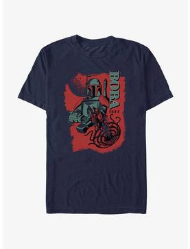 Star Wars Boba Fett Pit Symbol T-Shirt, , hi-res