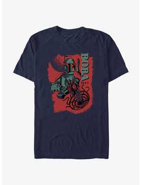 Star Wars Boba Fett Pit Symbol T-Shirt, , hi-res