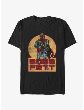 Star Wars Boba Fett Vintage T-Shirt, , hi-res