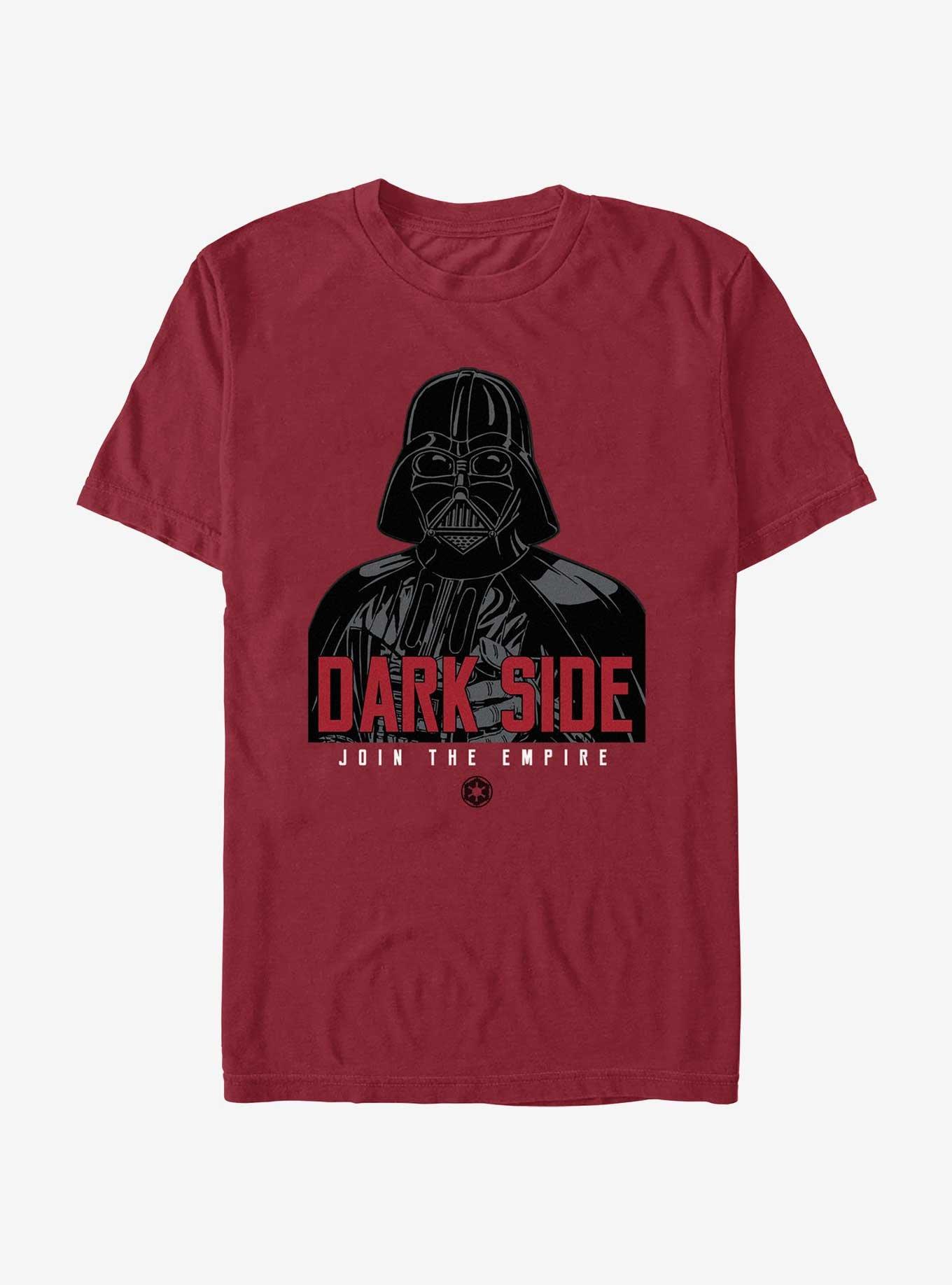 Star Wars Join The Empire T-Shirt, CARDINAL, hi-res