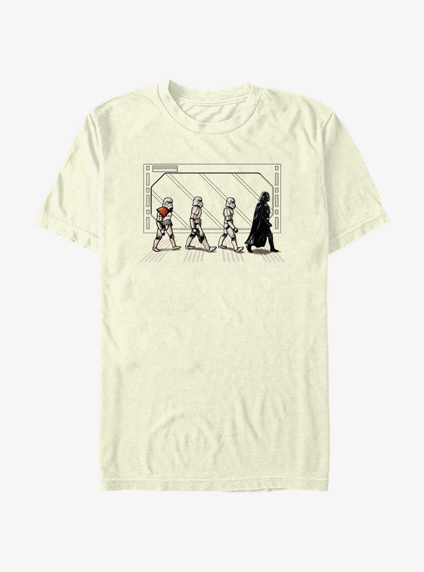 Star Wars Dark Side Road T-Shirt, NATURAL, hi-res