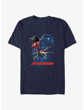 Star Wars Galactic Fight T-Shirt, , hi-res
