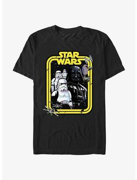 Star Wars Empire Poster Group T-Shirt, , hi-res