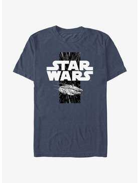 Star Wars Hyperdrive Millennium Falcon T-Shirt, , hi-res