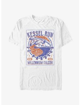 Star Wars Kessel Run Millennium Falcon T-Shirt, , hi-res