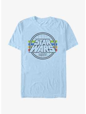 Star Wars Retro Logo 1977 T-Shirt, , hi-res
