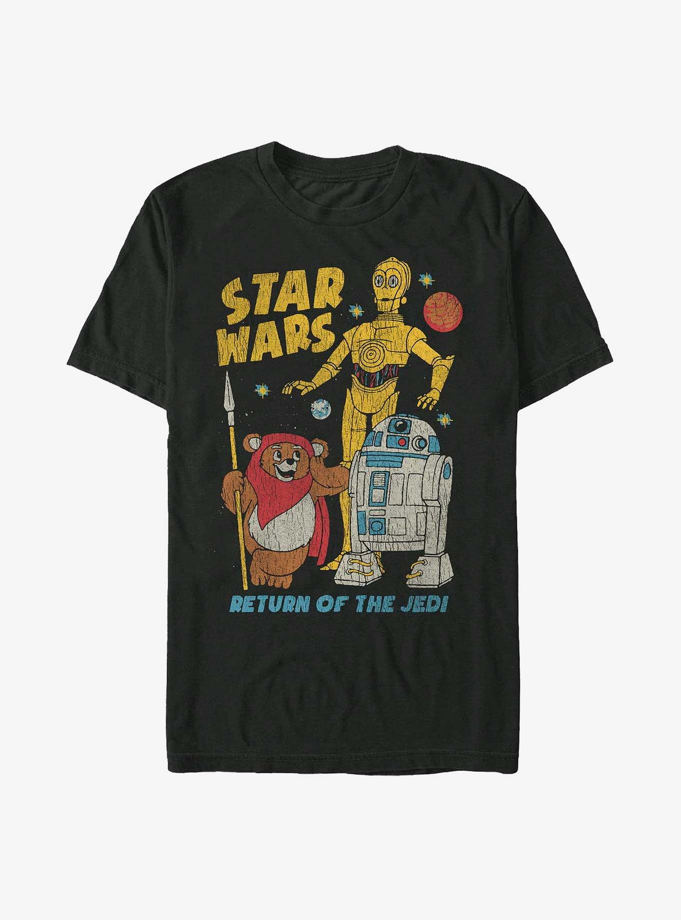 Star Wars Walk The Ewok T-Shirt, , hi-res