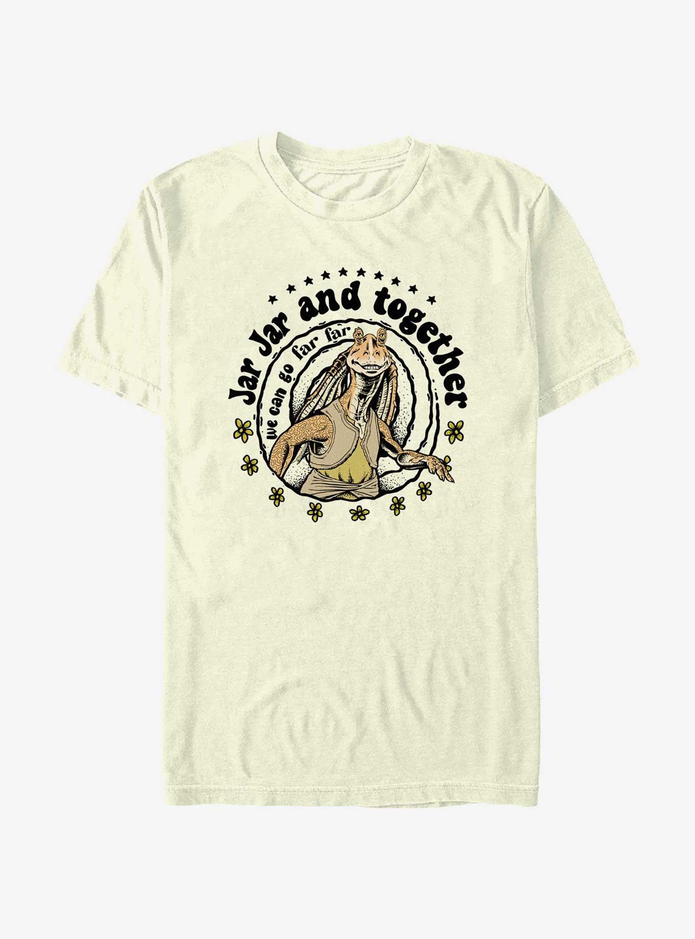 Star Wars We Can Go Far T-Shirt, NATURAL, hi-res