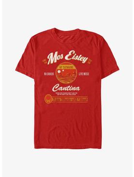 Plus Size Star Wars Visit Mos Eisley Cantina T-Shirt, , hi-res