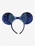 Disney Minnie Mouse Glow-in-the-Dark Constellation Ears Headband - BoxLunch Exclusive, , hi-res