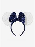 Disney Minnie Mouse Light-Up Constellation Ears Headband - BoxLunch Exclusive, , hi-res