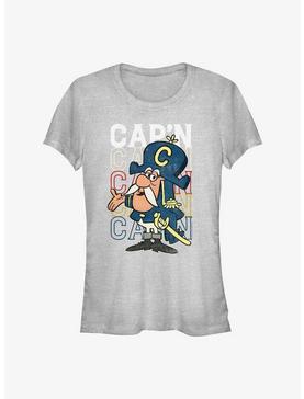 Capn Crunch Captain Stack Girls T-Shirt, , hi-res