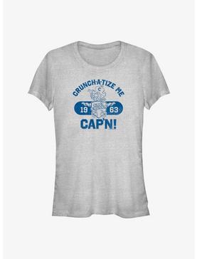 Capn Crunch Collegiate Girls T-Shirt, , hi-res