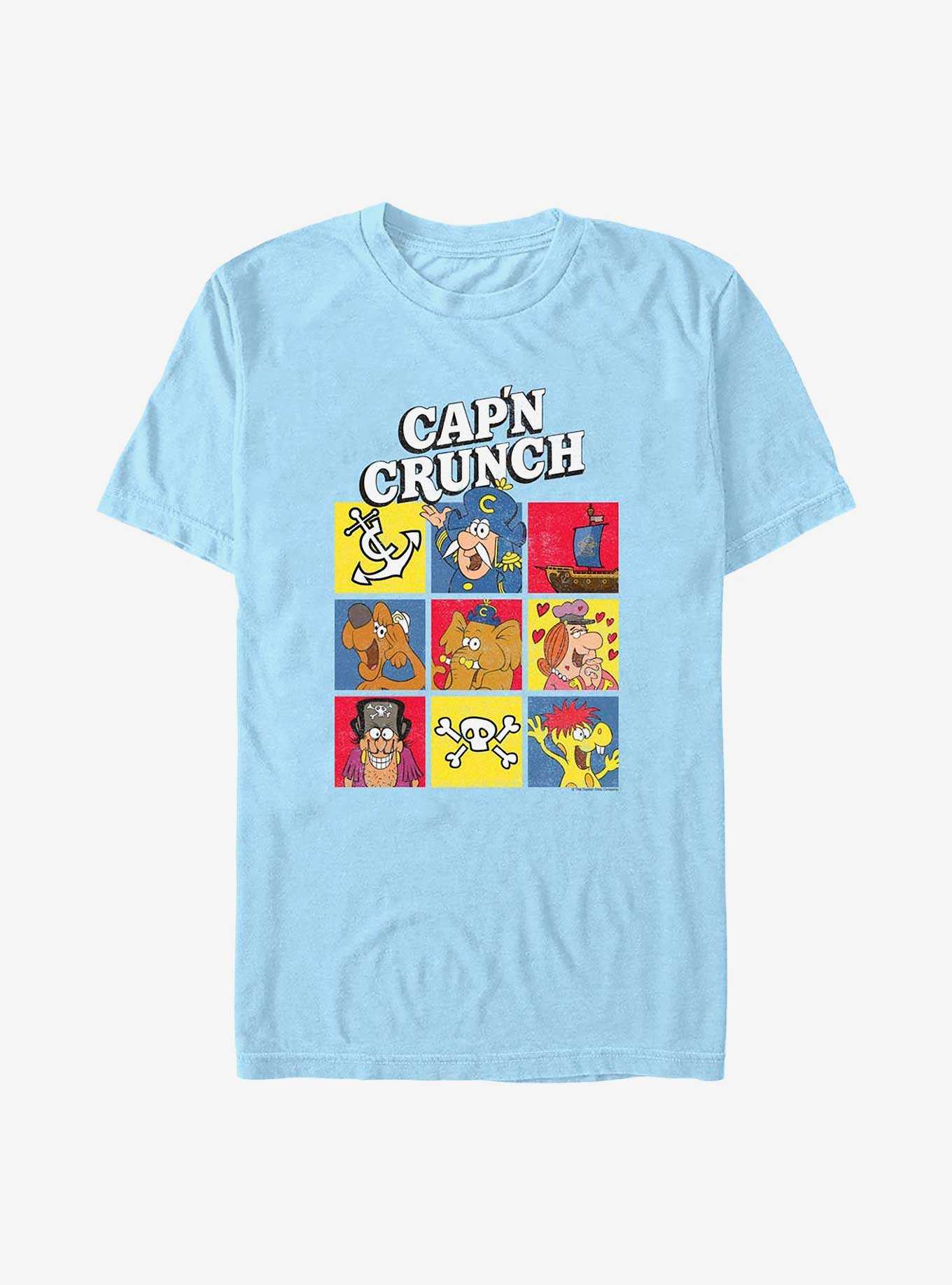 Capn Crunch Happy Crew T-Shirt, , hi-res