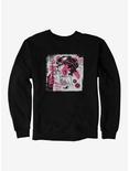 Betty Boop Graffiti Femme Punk Sweatshirt, , hi-res