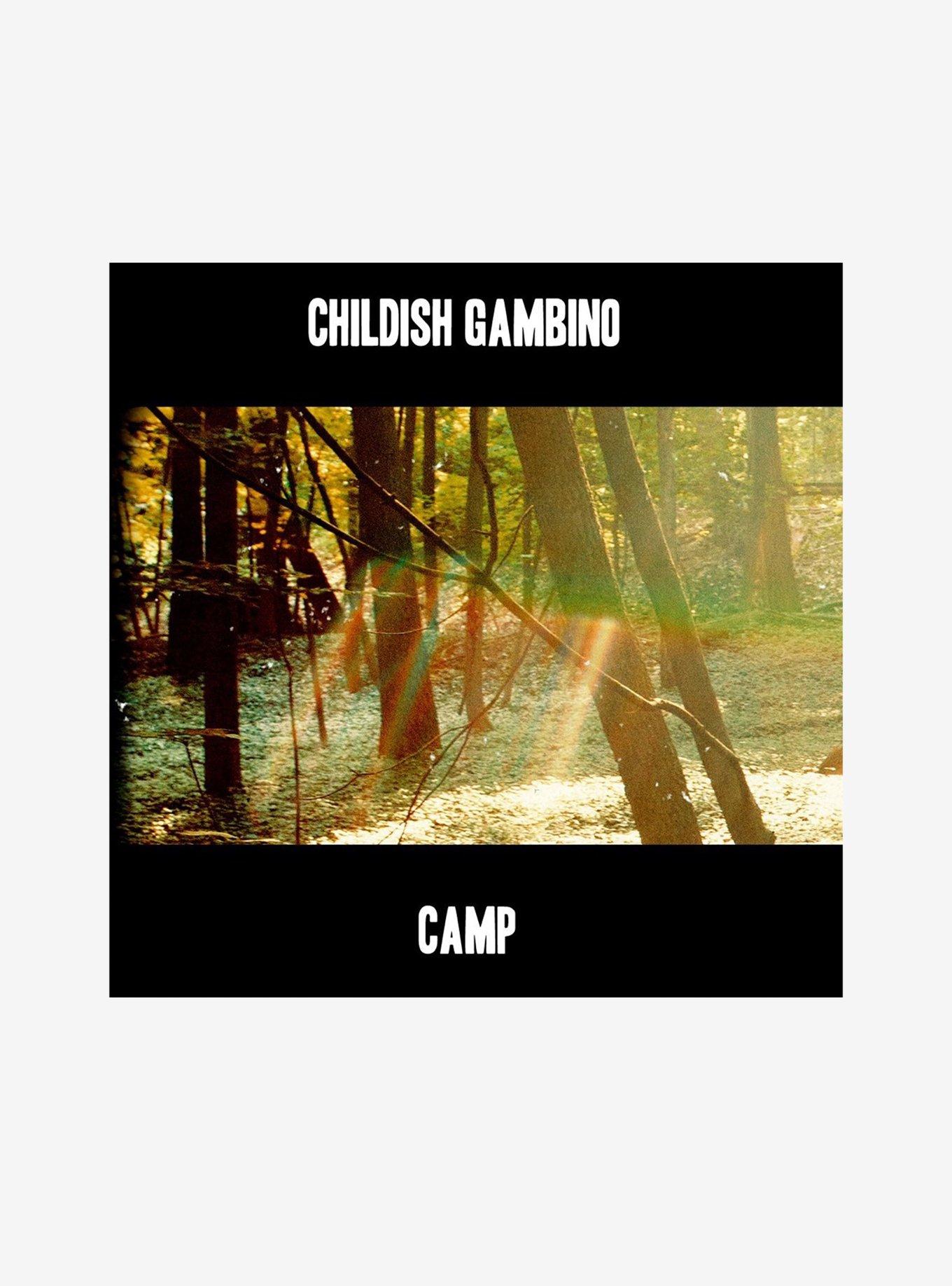 Childish Gambino Camp LP Vinyl, , hi-res