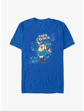 Capn Crunch Snowflake Crunch T-Shirt, , hi-res