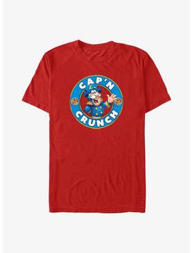 Capn Crunch Stamp T-Shirt, , hi-res