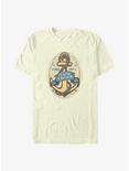 Capn Crunch Vintage Sailor T-Shirt, NATURAL, hi-res