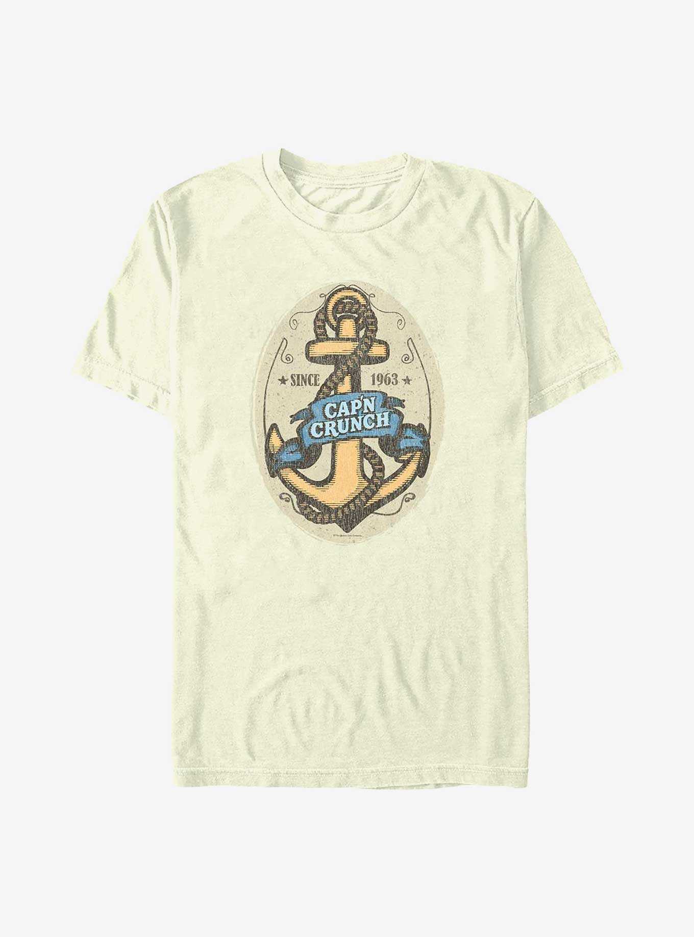 Capn Crunch Vintage Sailor T-Shirt, , hi-res