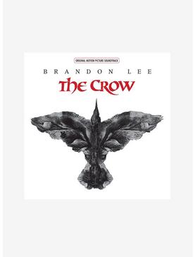 Plus Size The Crow (Original Motion Picture Soundtrack) Various Artists LP Vinyl, , hi-res