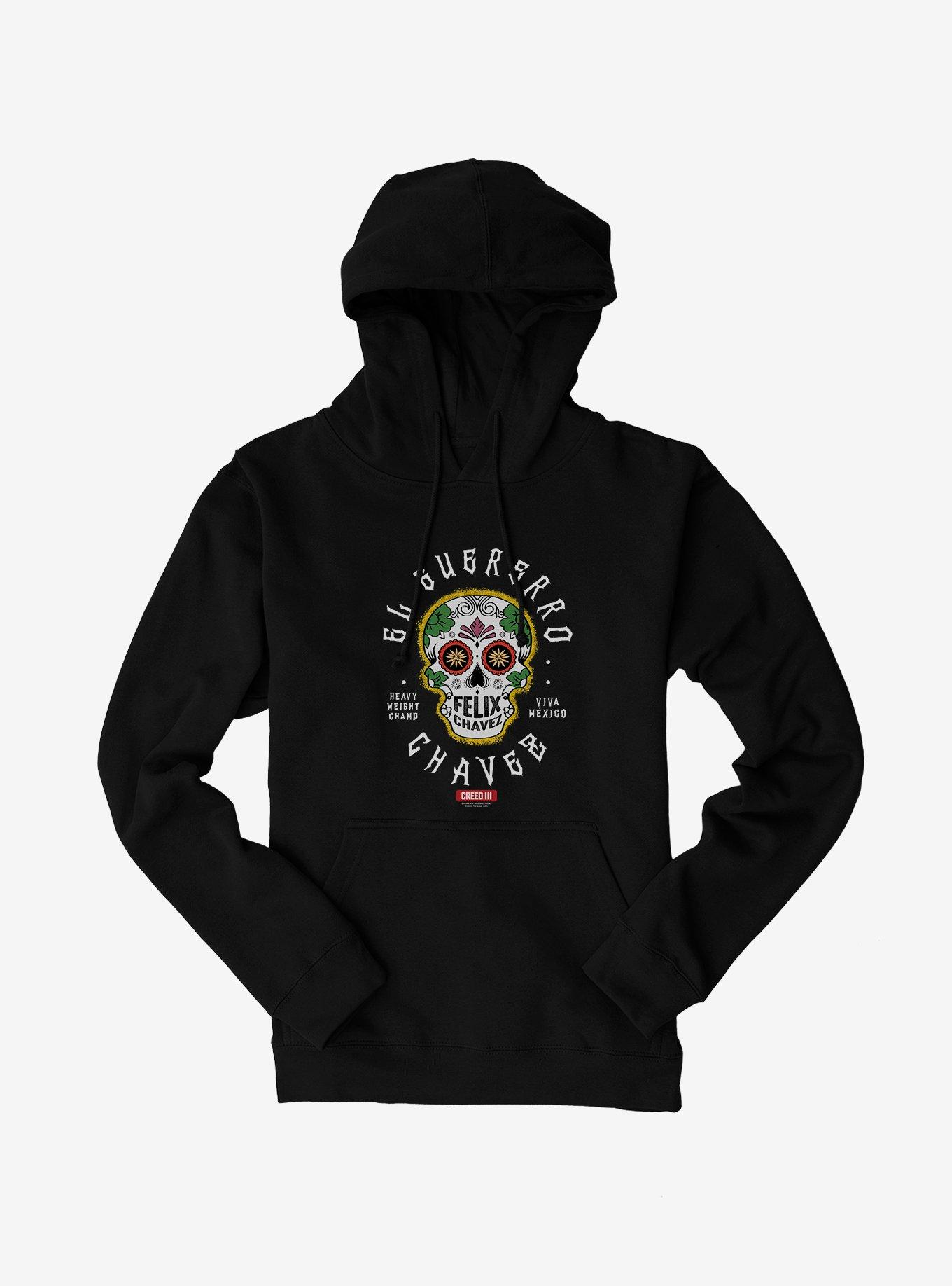 Creed III Felix Chavez Heavyweight Champ Hoodie | Hot Topic