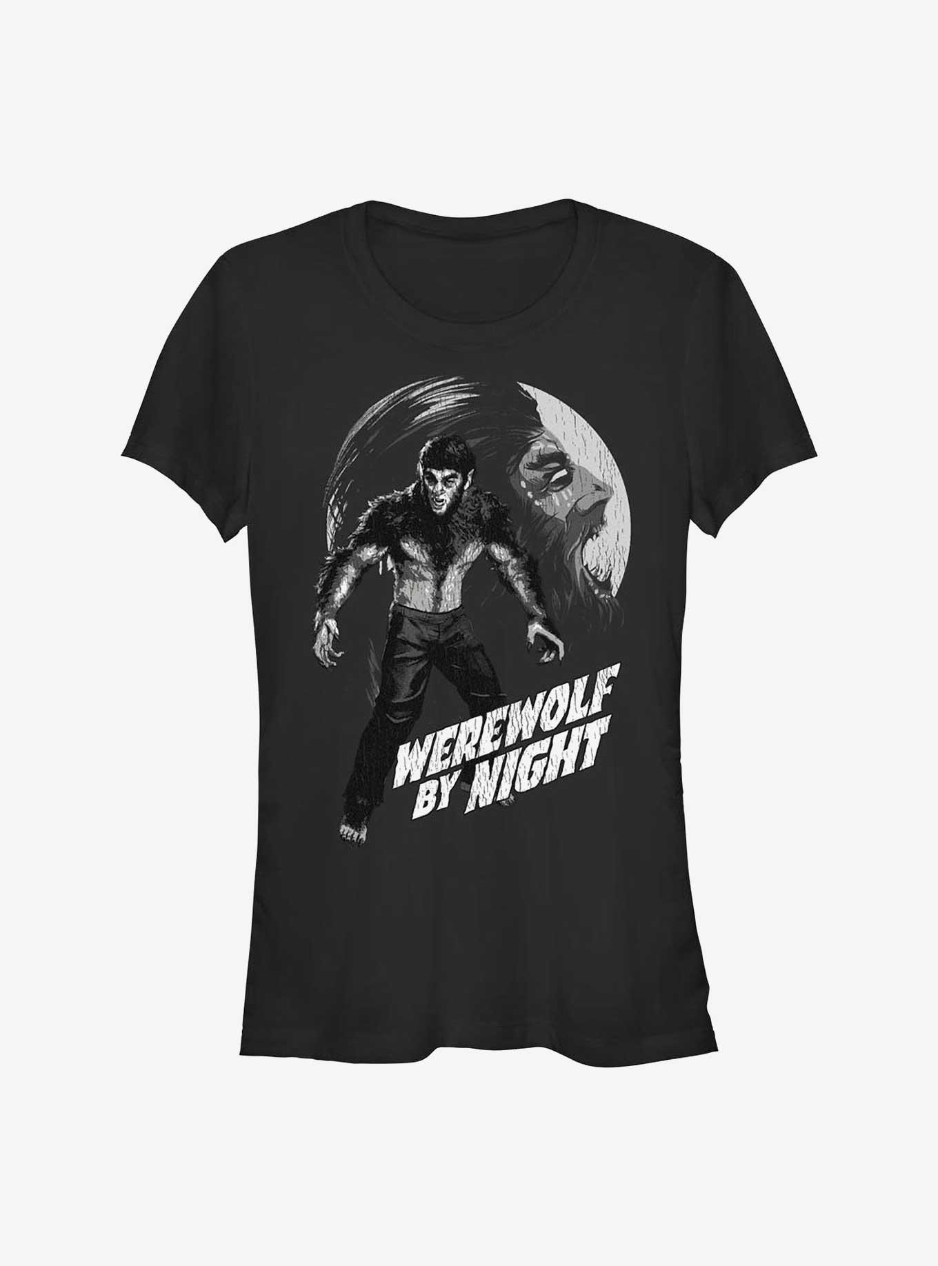 Marvel Studios' Special Presentation: Werewolf By Night Howler Girls T-Shirt