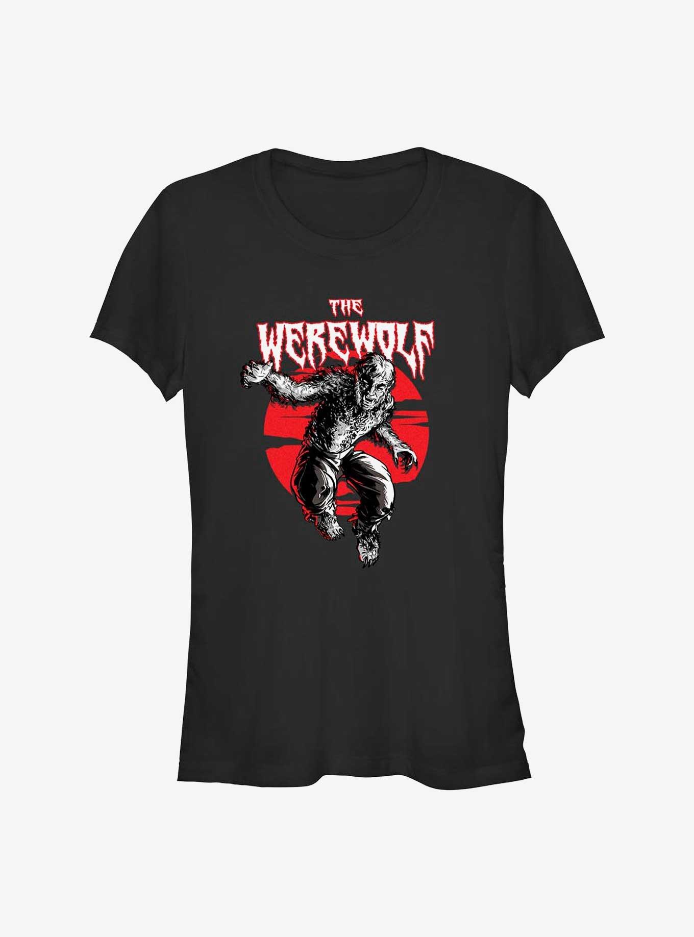 Marvel Studios' Special Presentation: Werewolf By Night Jack Russell The Werewolf Girls T-Shirt, , hi-res