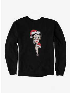 Betty Boop Christmas Wishes Sweatshirt, , hi-res