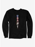 Betty Boop Americana USA Sweatshirt, , hi-res