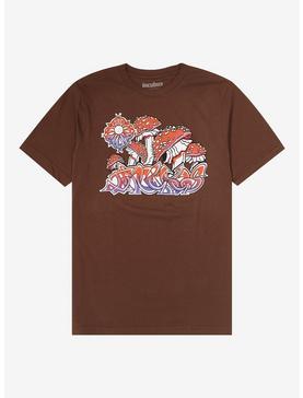 Incubus Fungus Amongus Boyfriend Fit Girls T-Shirt, , hi-res