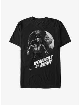 Marvel Studios' Special Presentation: Werewolf By Night Werewolf Howler T-Shirt, , hi-res