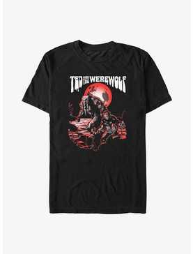 Marvel Studios' Special Presentation: Werewolf By Night Man-Thing and His Dog T-Shirt, , hi-res