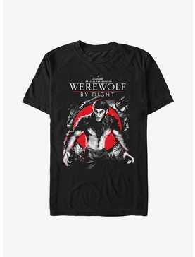 Marvel Studios' Special Presentation: Werewolf By Night Wolfman Jack Russell T-Shirt, , hi-res