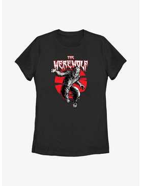 Marvel Studios' Special Presentation: Werewolf By Night Jack Russell The Werewolf Womens T-Shirt, , hi-res