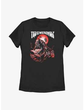 Marvel Studios' Special Presentation: Werewolf By Night Man-Thing and His Dog Womens T-Shirt, , hi-res