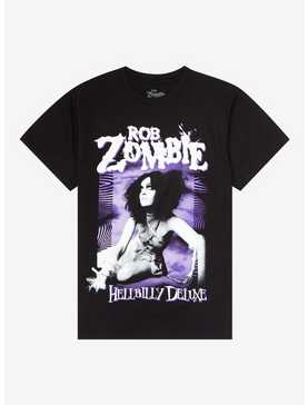 Rob Zombie Hellbilly Deluxe Boyfriend Fit Girls T-Shirt, , hi-res