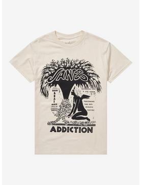 Plus Size Jane's Addiction Live Album Performance Girls T-Shirt, , hi-res