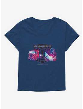 Transformers More Than Meets The Eye Girls T-Shirt Plus Size, , hi-res