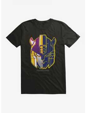 Transformers Bumblebee Head Icon T-Shirt, , hi-res