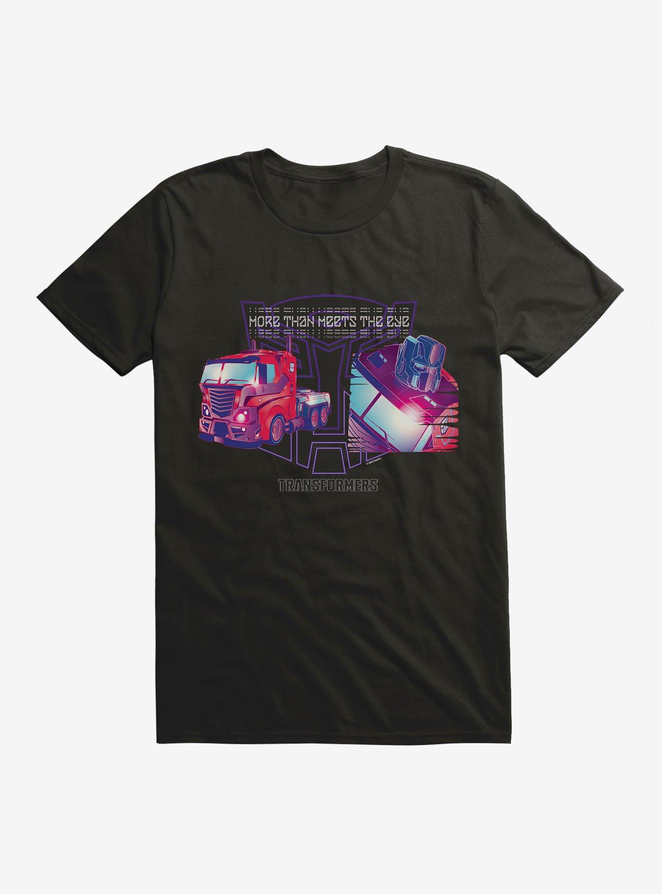 Transformers More Than Meets The Eye T-Shirt, , hi-res