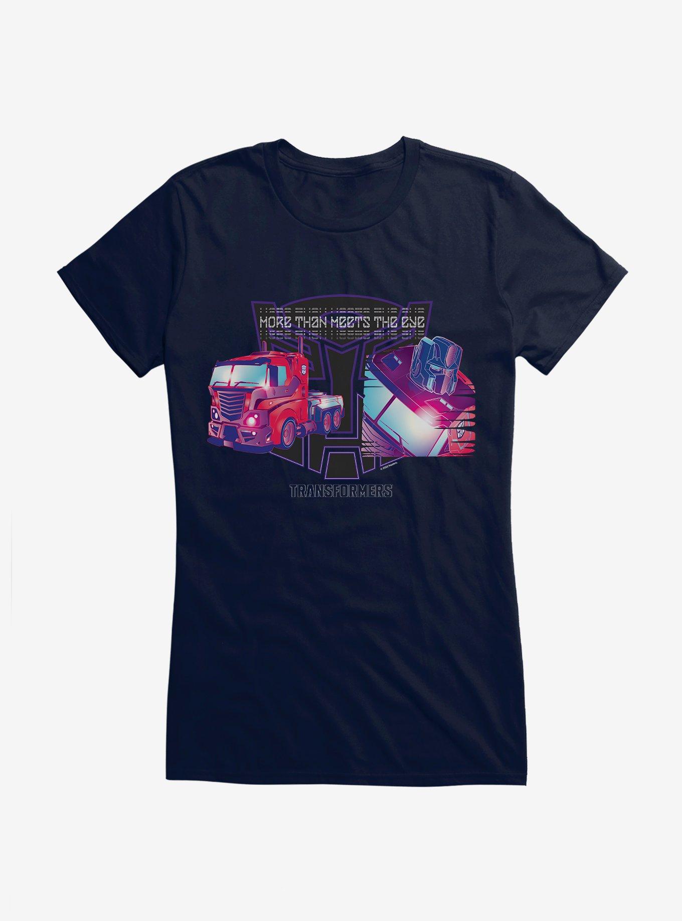 Transformers More Than Meets The Eye Girls T-Shirt, , hi-res