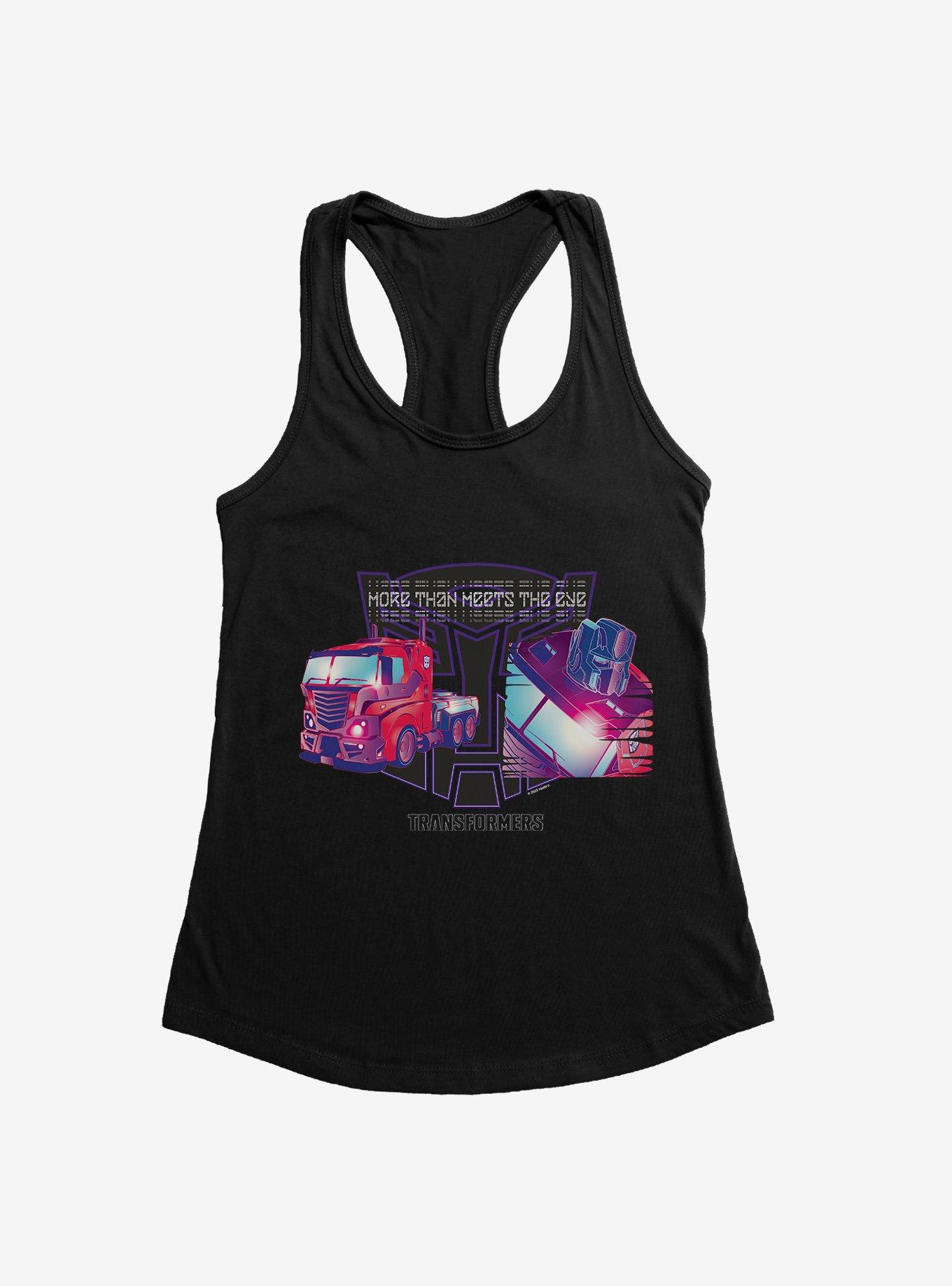 Transformers More Than Meets The Eye Girls Tank, , hi-res