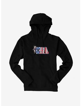 Plus Size Betty Boop Stars And Stripes USA Hoodie, , hi-res